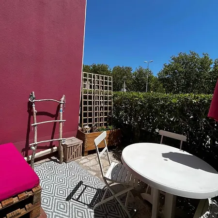 Lägenhet - Piscine, Proche De La Et Du Port Agde